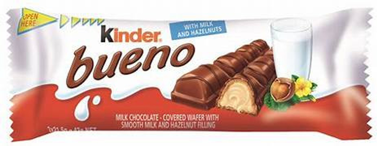 Ferrero Kinder Bueno 15/1.5oz #20248