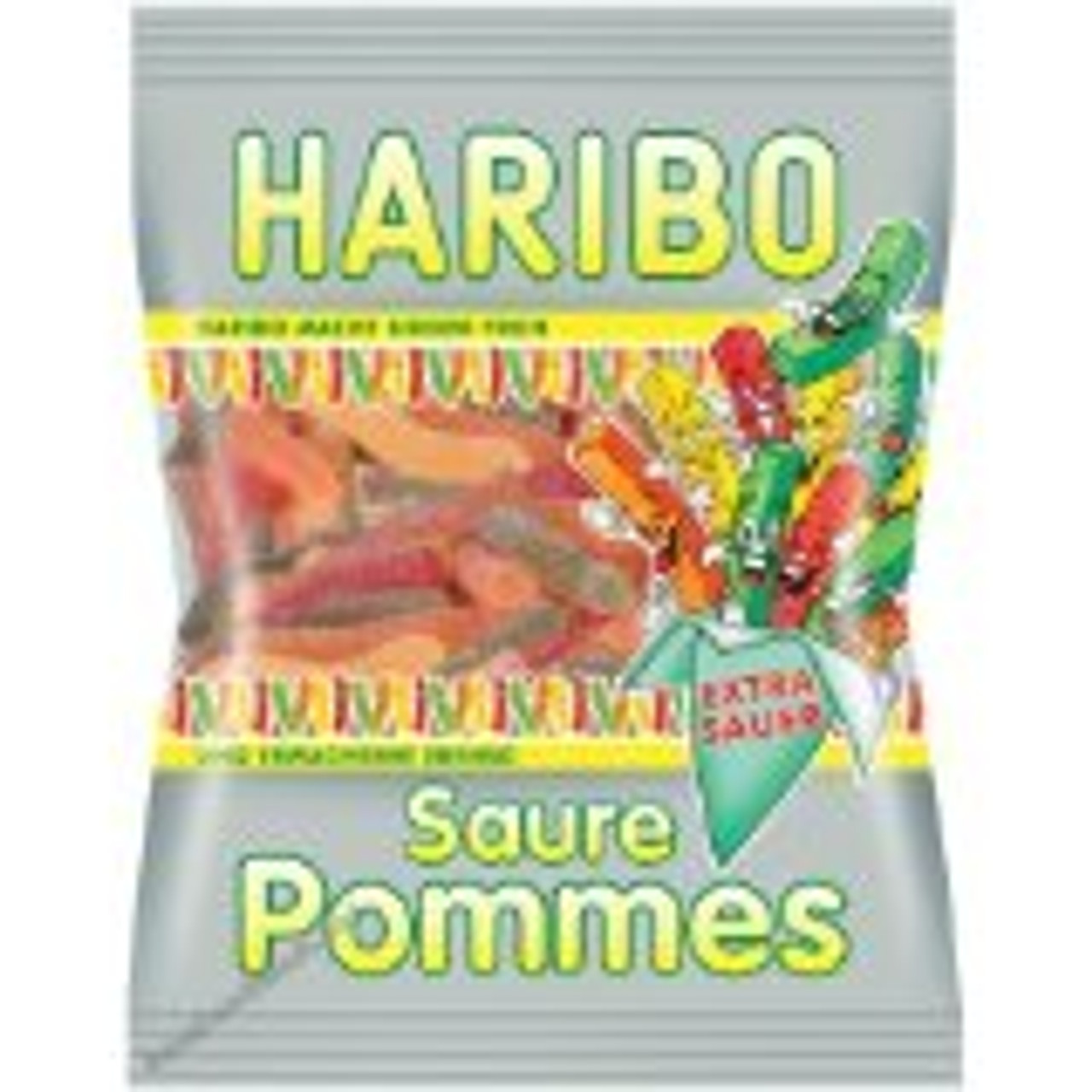 Haribo (Germany) Goldbaeren 20/6.2oz #13115 