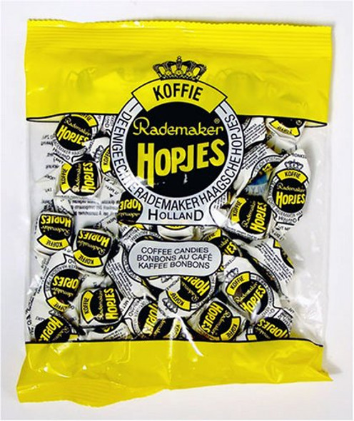 Rademaker Hopjes Coffee Candy 20/7oz #16111 W740