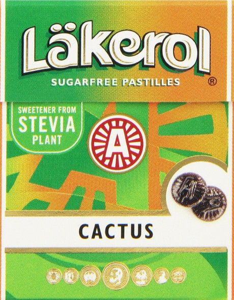 Lakerol Cactus 24/0.88oz #18305