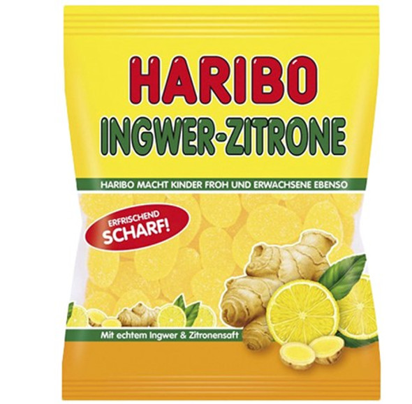 Haribo (Germany) Sauer Goldbaeren 32/6.2oz #19659 