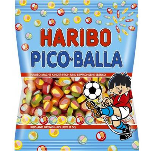 Haribo (Germany) Pico-Balla 22/5.64oz #12113