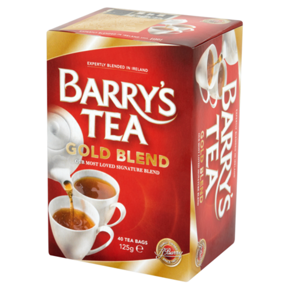 Barry's Tea Gold Blend 12/40ct #11004