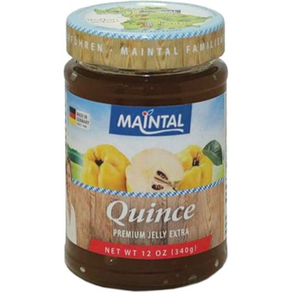 Maintal Quince Fruit Spread 6/12oz #12152