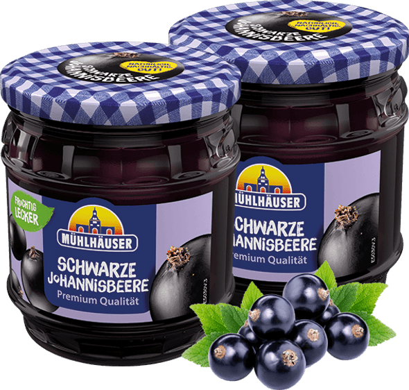 Muehlhauser Black Currant * 20%off May Promo, 3/2026** 8/15.9oz    #30072