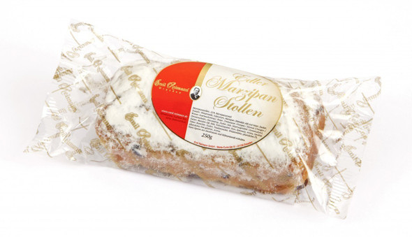 Reimann 25083 Stollen Mini Marzipan In Cello 20/8.8oz #C12677