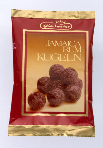 Schluckwerder 15134Jamaican  Rum Truffles 24/7oz #C13565