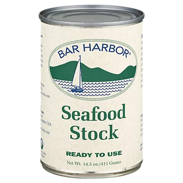 Bar Harbor Fish Stock 6/14.5oz #20029