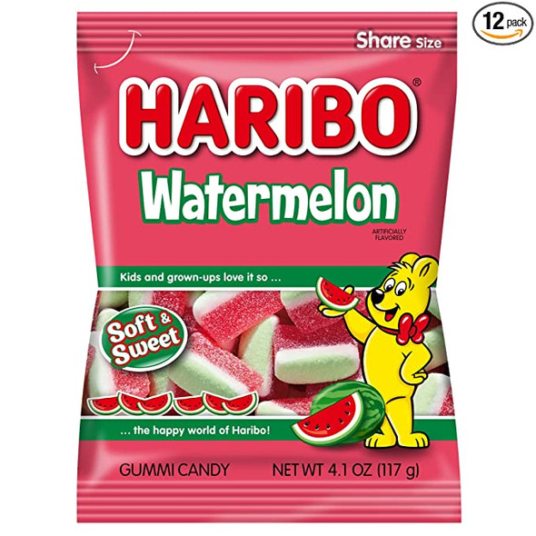 Haribo Happy Roulette 25g – German Grocery Store