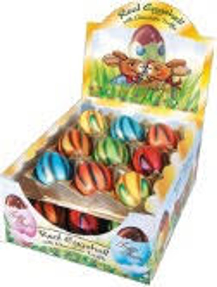 Gut Springenheide 003047 2 X 9 Egg Counter Display Picturesque Eggs loose in carton 18/ 1.75oz 5 # E30535