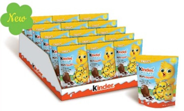 Kinder 52213 Mini Friends in Pouch - Cookie 15/4.3 oz  # E30539