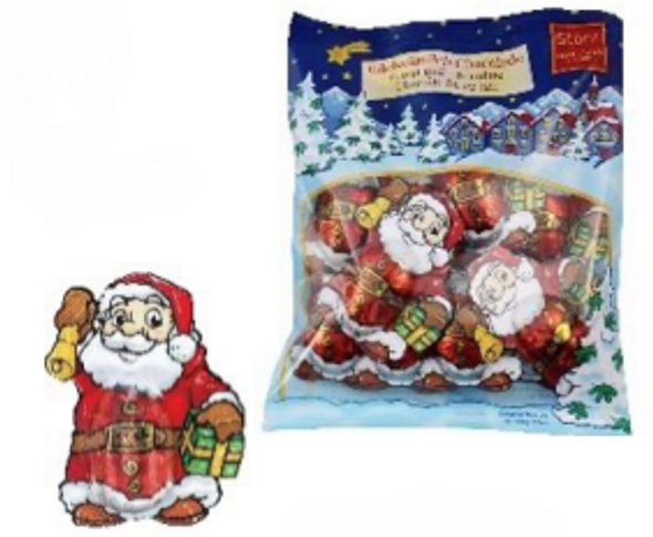 STORZ 266016 Santa Bodo In Holiday Bag - 16 Piece 20/3.5oz # C31075