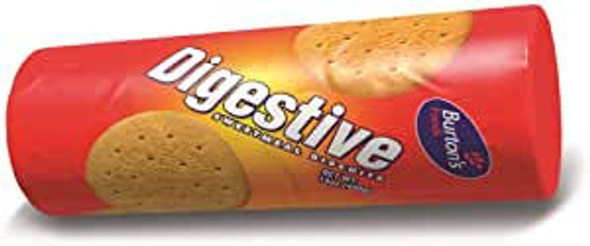 Burton's Digestive Sweetmeal Biscuits *20% OFF*BBD 7/30/24*18 x14.1oz  #S19931
