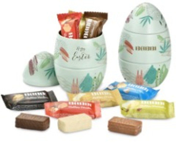 Babbi 11066 Babbini Easter Edition Egg - 8 Pc 8/3.1oz #E30599