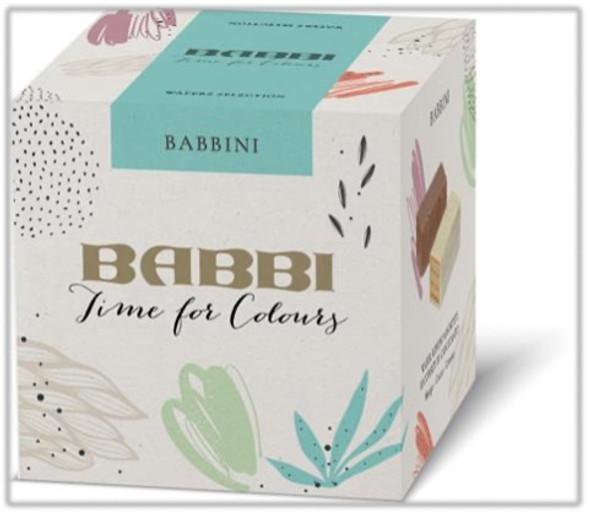 Babbi 11067 Babbini Assorted Spring Colors - 10 Pc 8/3.88oz #E30600