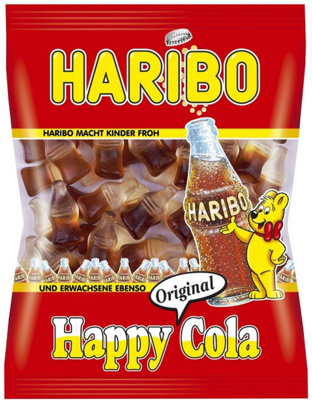 Haribo (Germany) Sauer Goldbaeren 32/6.2oz #19659 