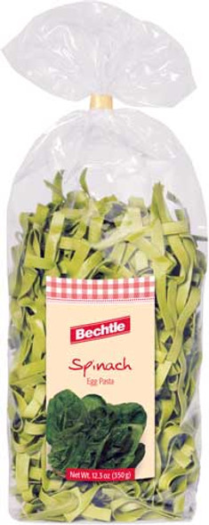 Bechtle Pasta Spinach Egg 12/12.3oz #13252