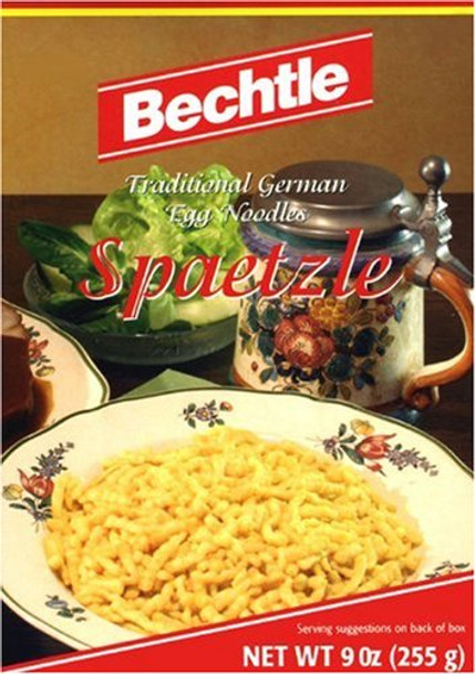 Bechtle Spaetzle Swabian In Box 12/9oz #12006 BE65146