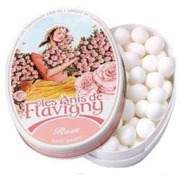 Flavigny French Rose 8/1.75oz #18316