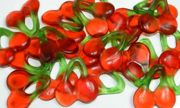 Haribo Bulk Happy Cherries 5 lbs #11047