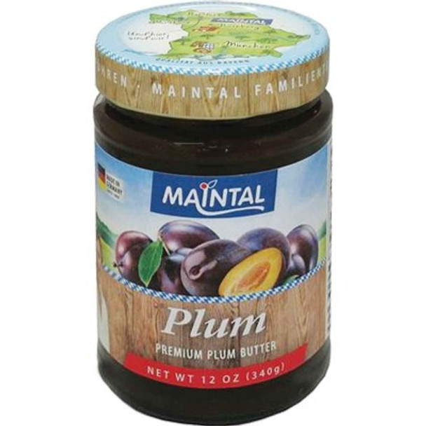 Maintal Plum Butter Spread 10/12oz #12150