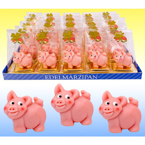 FUNSCH 7515 Marzipan Piglet Eberhard  70/30 25/.88 oz #C30502