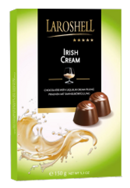 Laroshell 44121 Finest Irish Cream 14 /5.2oz #C13511