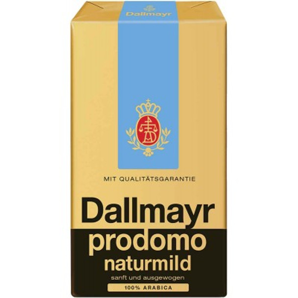 Dallmayr Naturmild Ground Coffee 12/8.8oz #19960