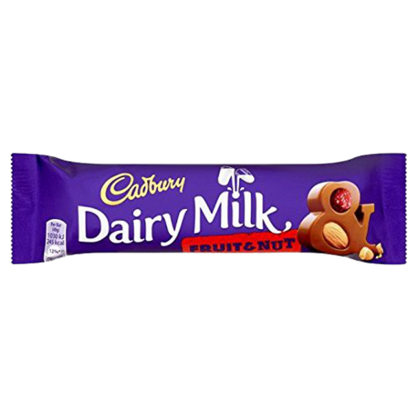 Cadbury, Dairy Milk Chocolate Bars Small 48/1.59oz # 20110