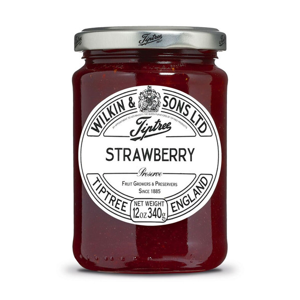 Tiptree Preserve Strawberry 6/12oz #12309