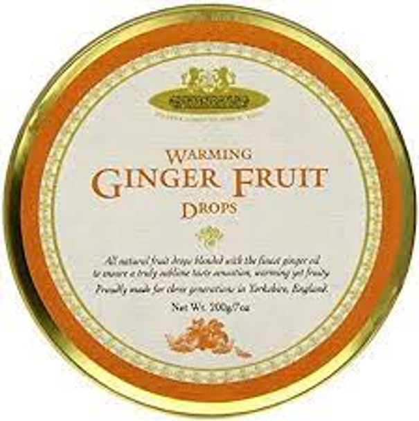 SIMPKINS 6086  Warming Ginger Drops 12/7 oz #19546