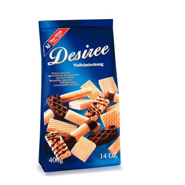 Hans Freitag Desiree Cookies 10/14oz #13142