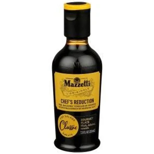 Mazzetti - Balsamic Glazes Chef'S Reduction - Classic 6/7.3oz  #20208