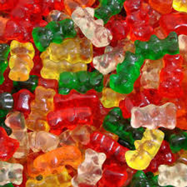 Haribo Bulk Gold-Bears 5 lbs #11045