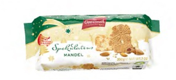 COPPENRATH 71699 Almond Spekulatius Windmill Cookies *50%*OFF*14/7 oz  #SC30859