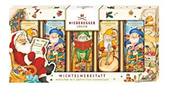 Niederegger Gift Box 059547 Elve's Workshop 50% OFF  10/6.1oz #S-C30547