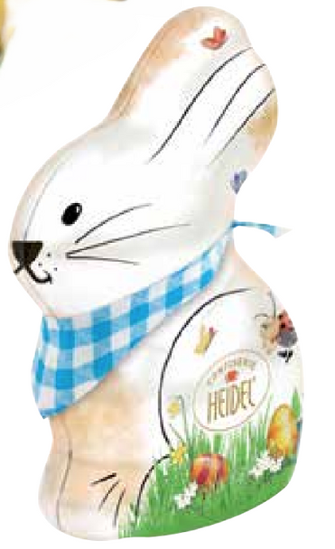 Heidel 40374 Easter Greetings Bunny Tin 10/1.9 oz. # E30582