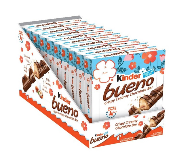 Kinder 55420 Bueno Easter 3 Pack 10/3oz # E30613