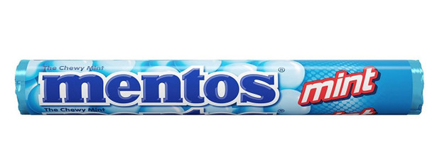 Mentos Mint 40/1.3oz #13109