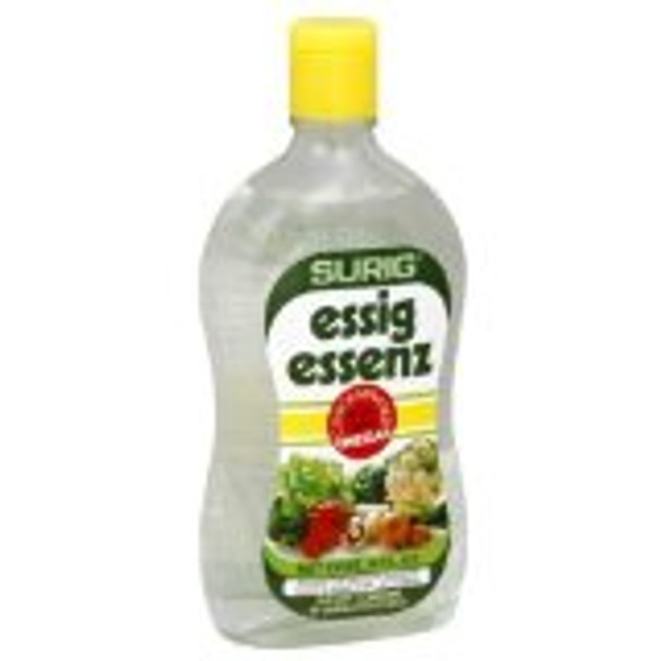 Surig Essig Concentrated Vinegar  12/14oz #13155