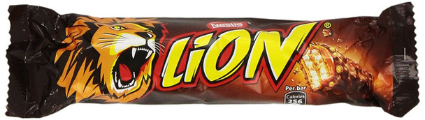 Nestle Lion Bar 24/1.5oz #12413