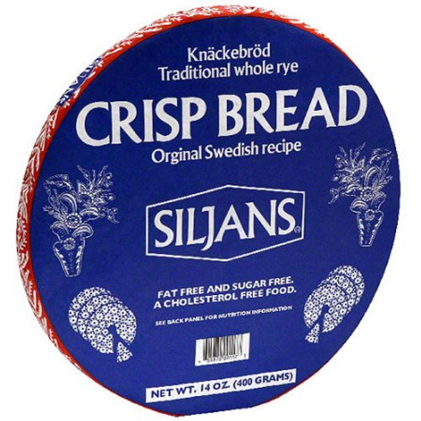 Finn Crisp Siljans Crispbread 11/14oz #12473