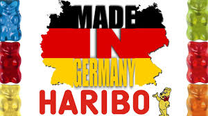 Haribo Die Schlümpfe Gummy Candy Smurfs, Made in Germany, 7 oz - The  Taste of Germany