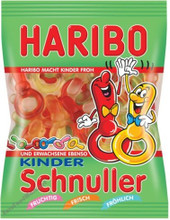 Haribo (Germany) Kinder Schnuller 30/7oz #12633