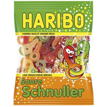 Haribo (Germany) Saure Schnuller 24/7oz #18165