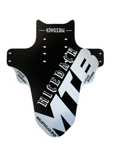 MTB Mudguard - White