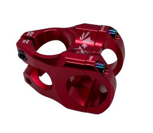 MTB Stem Red MTB Stem Red
