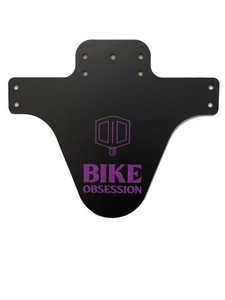 MTB Bike Obsession Mudguard - Purple