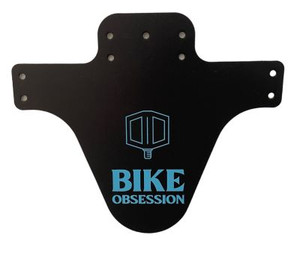 MTB Bike Obsession Mudguard - Turquoise