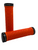 Double Lock On Grips - Orange